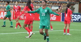 সাফে নেপালের বিপক্ষে ৪-১ গোলে জিতেছে বাংলাদেশ